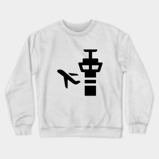 ATC (Air Traffic Control) Crewneck Sweatshirt